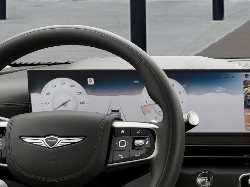 2026 Genesis GV80 3.5T Advanced