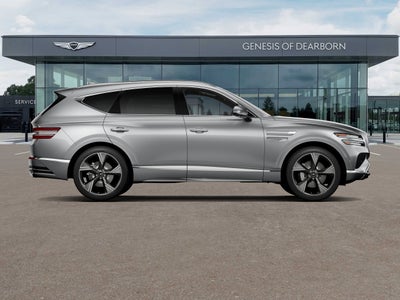 2026 Genesis GV80 3.5T PRESTIGE