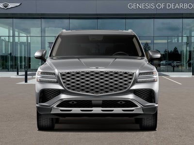 2026 Genesis GV80 3.5T PRESTIGE