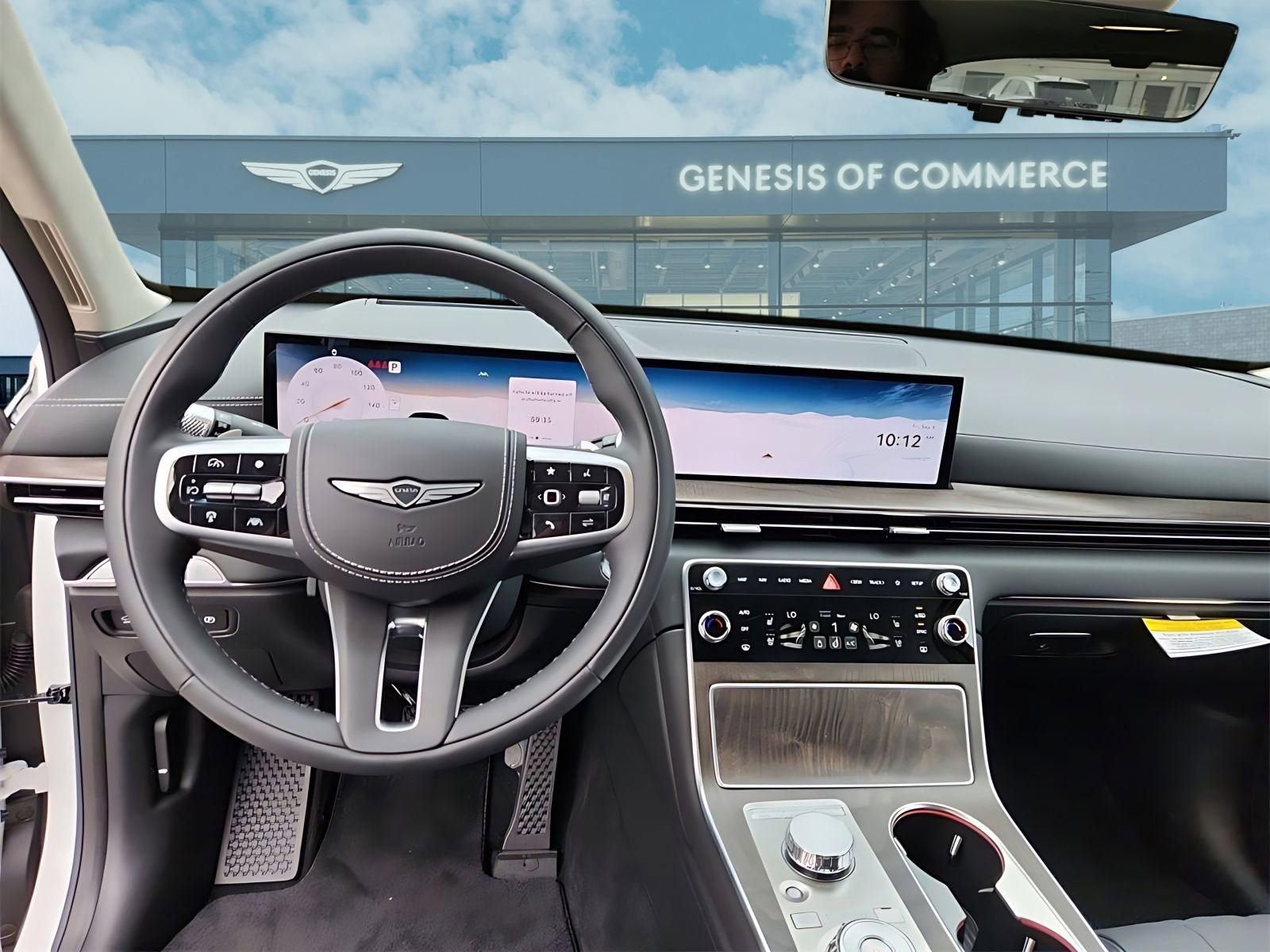 2025 Genesis GV80 3.5T Prestige