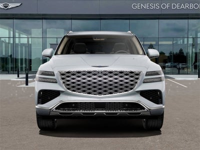 2025 Genesis GV80 3.5T Prestige