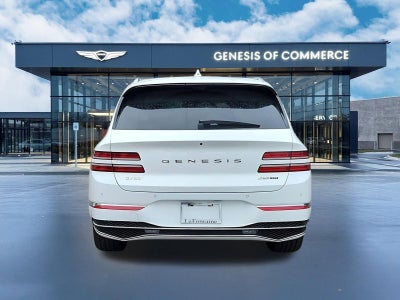 2025 Genesis GV80 3.5T Prestige