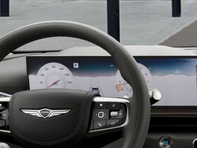 2025 Genesis GV80 3.5T Prestige
