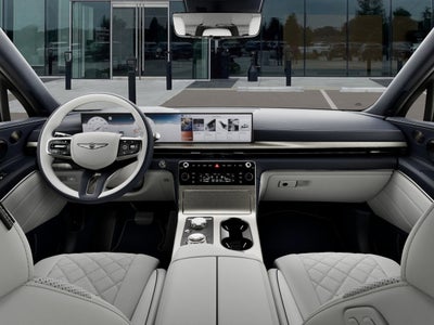 2026 Genesis GV80 3.5T Prestige