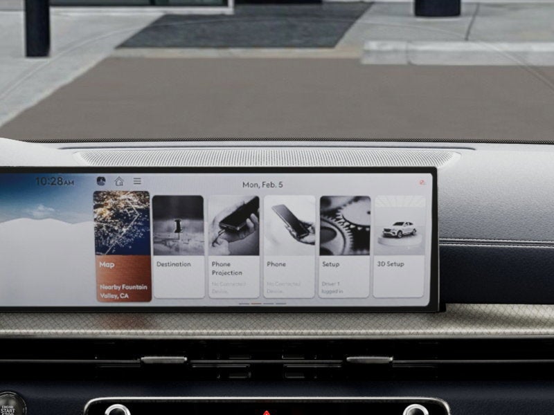 2026 Genesis GV80 3.5T Prestige