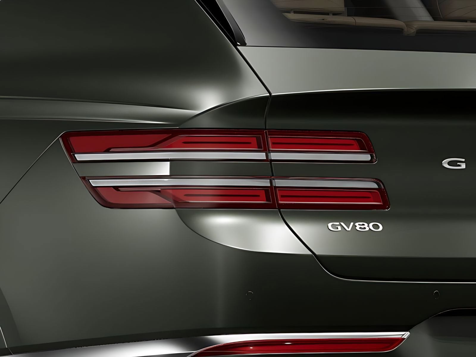 2026 Genesis GV80 3.5T Prestige