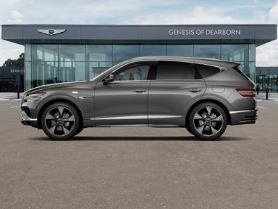 2026 Genesis GV80 3.5T Prestige