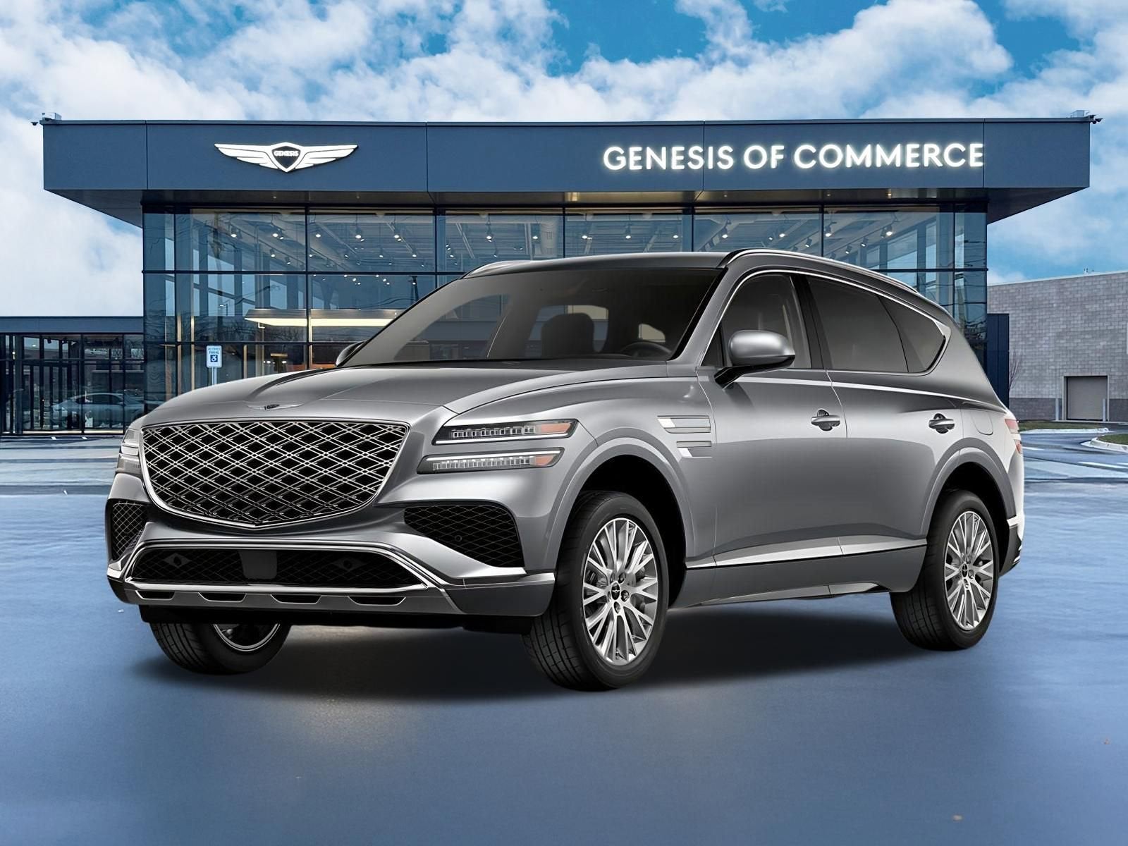 2026 Genesis GV80 2.5T Standard AWD's photo