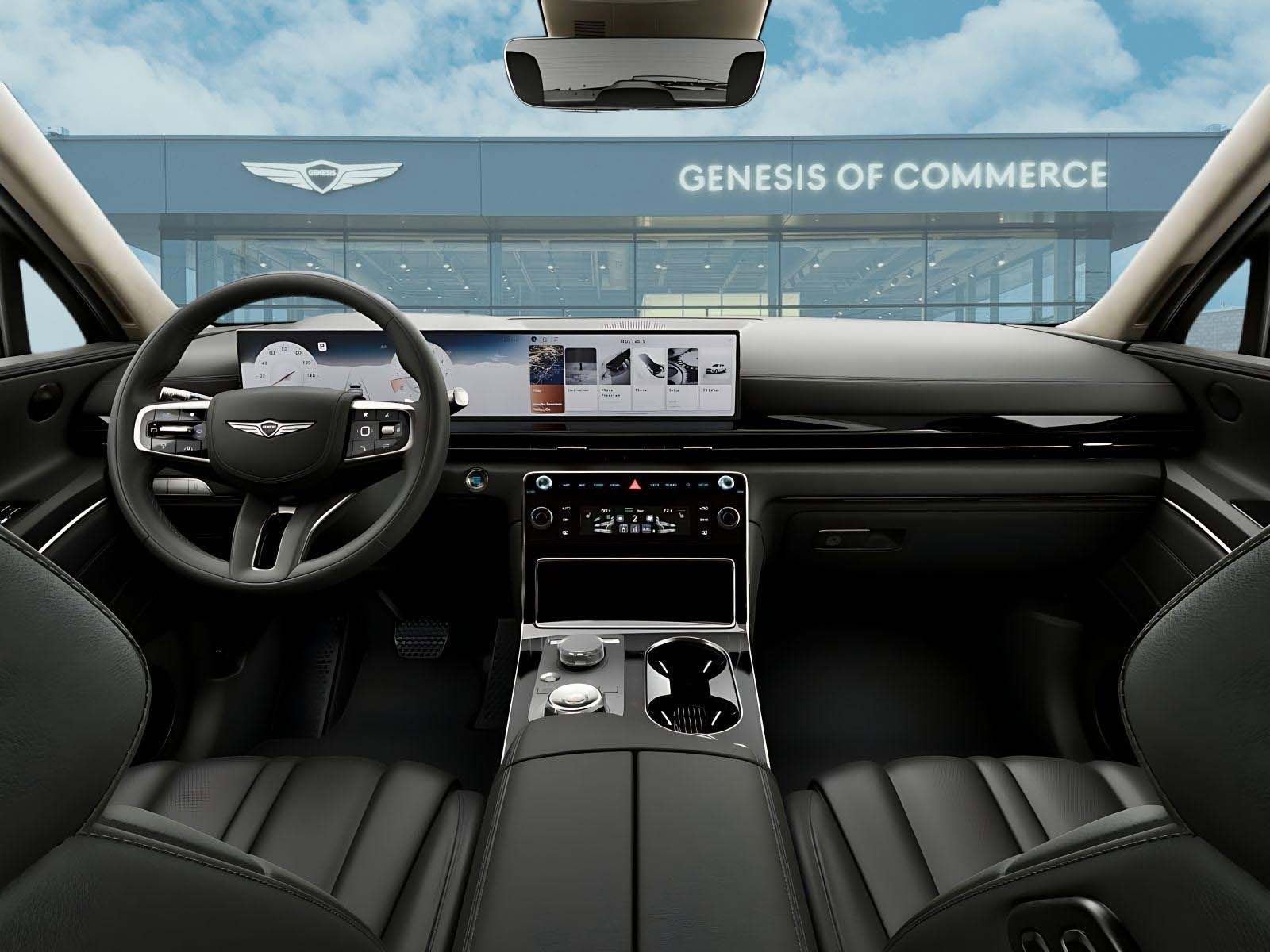 2026 Genesis GV80 2.5T