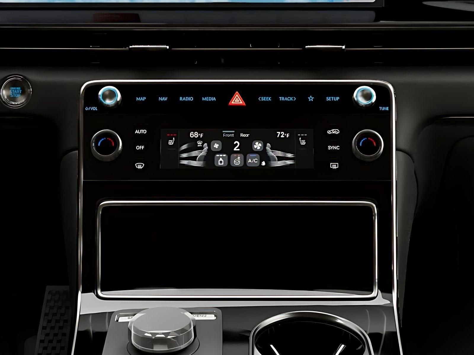 2026 Genesis GV80 2.5T