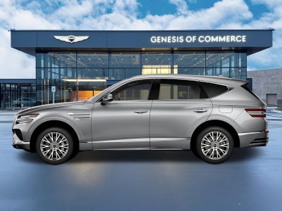 2026 Genesis GV80 2.5T