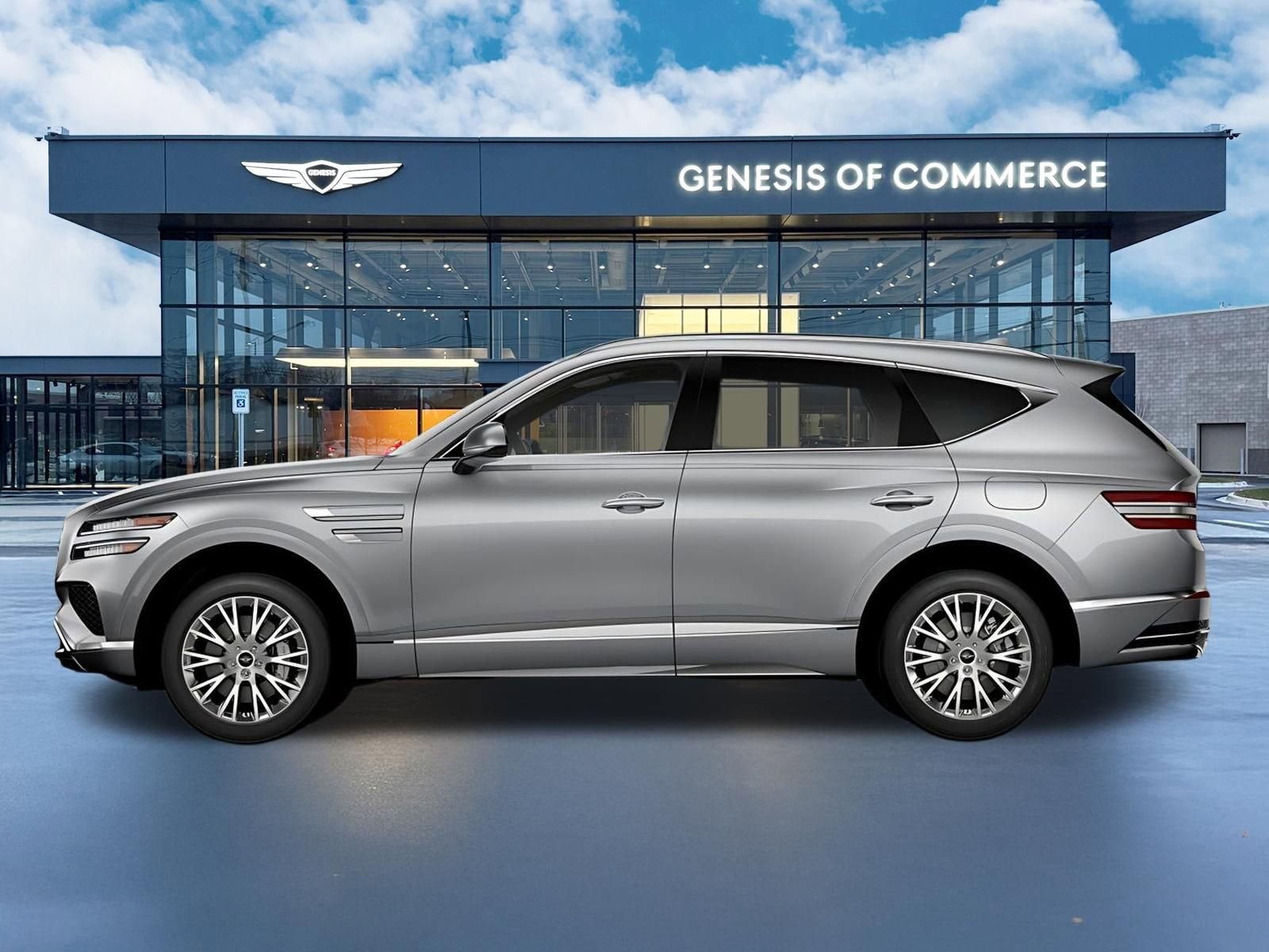 2026 Genesis GV80 2.5T