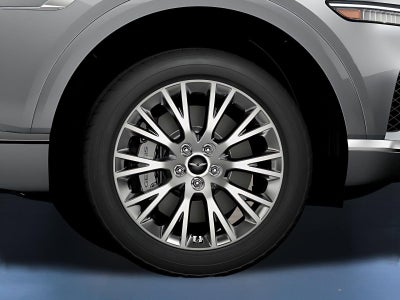 2026 Genesis GV80 2.5T