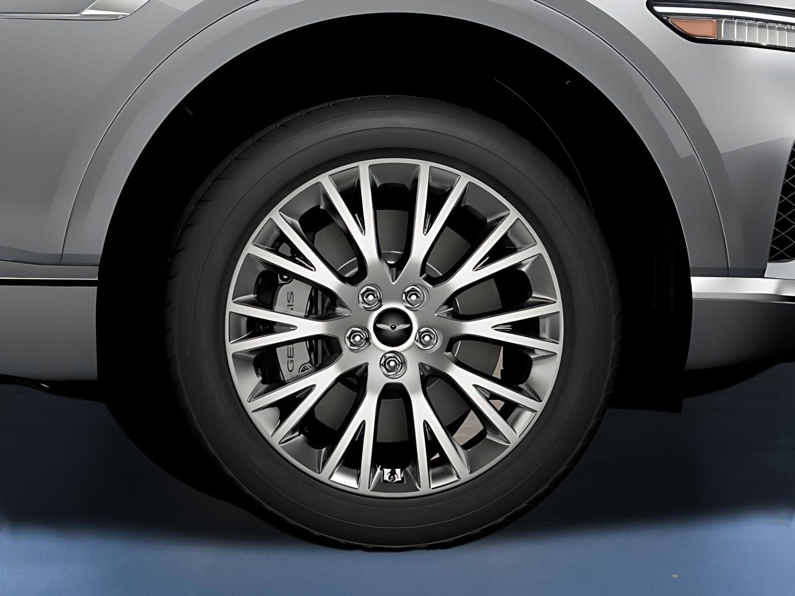 2026 Genesis GV80 2.5T