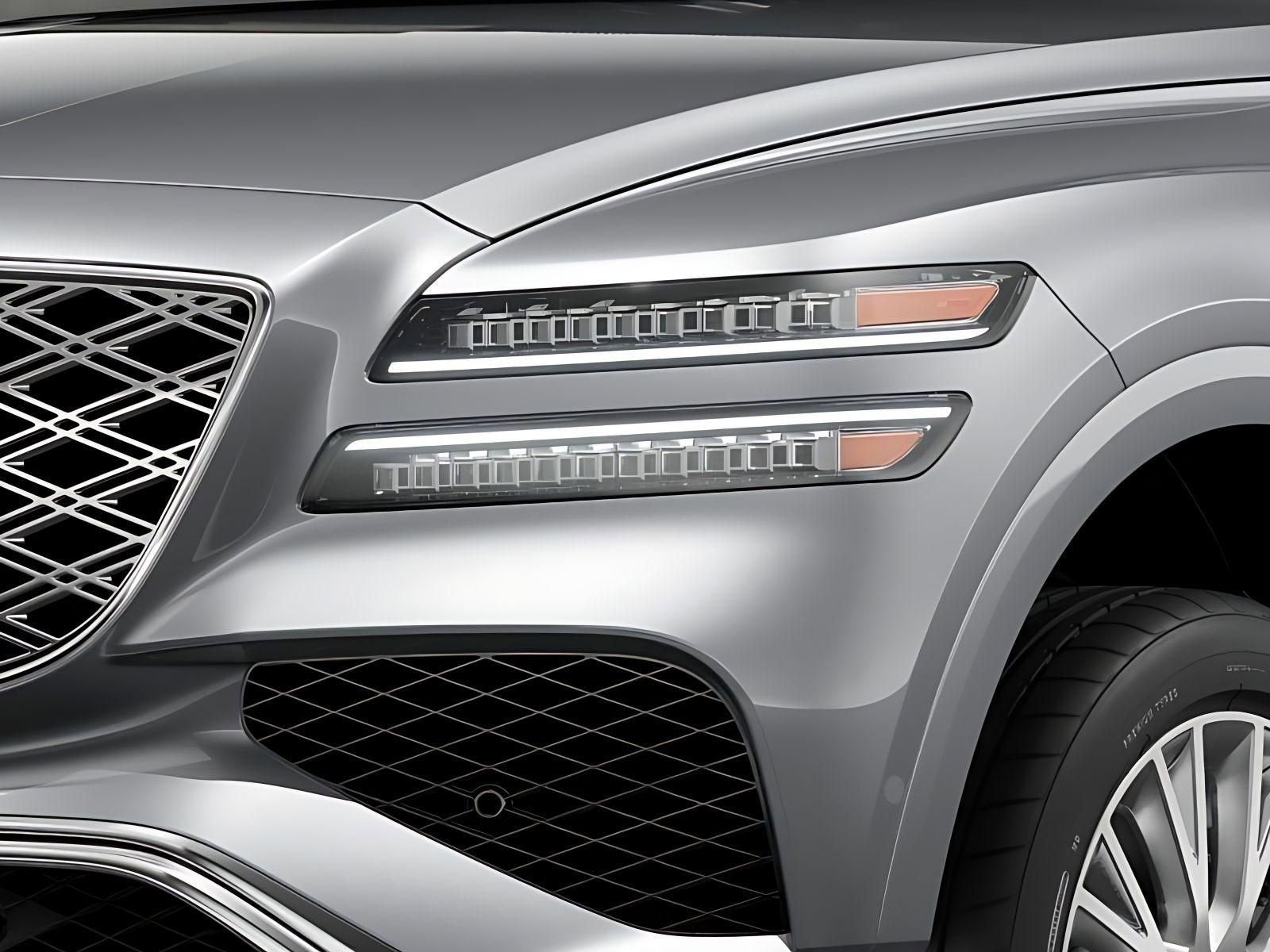 2026 Genesis GV80 2.5T