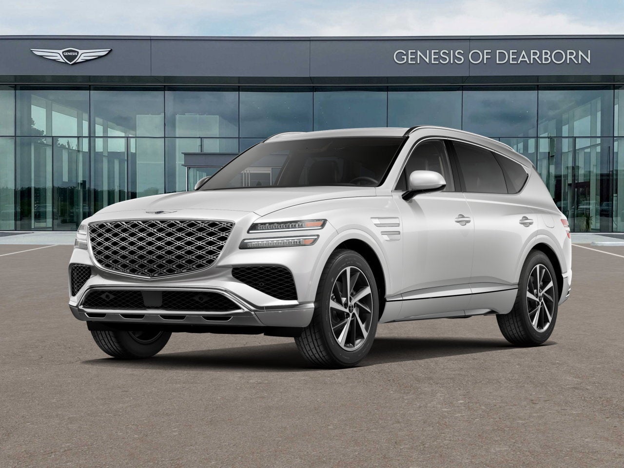 2026 Genesis GV80 2.5T Select