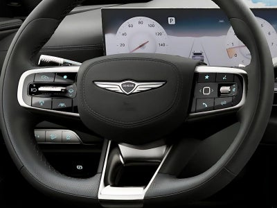 2026 Genesis GV80 Coupe 3.5T e-SC
