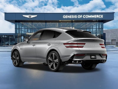 2026 Genesis GV80 Coupe 3.5T e-SC