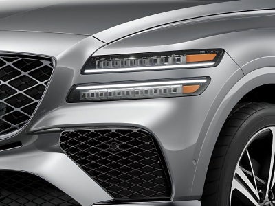 2026 Genesis GV80 Coupe 3.5T e-SC