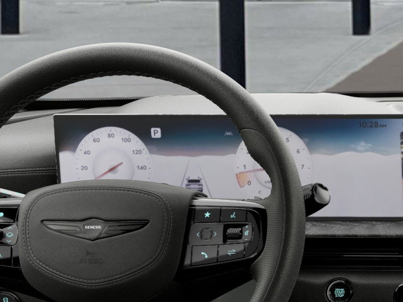 2026 Genesis GV80 Coupe 3.5T e-SC Prestige Black