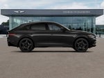 2026 Genesis GV80 Coupe 3.5T e-SC Prestige Black