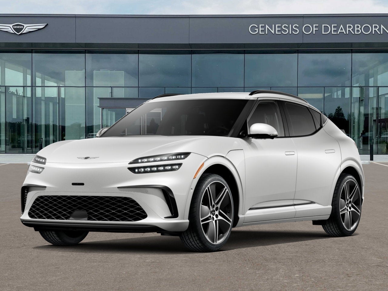 2026 Genesis GV60 Performance
