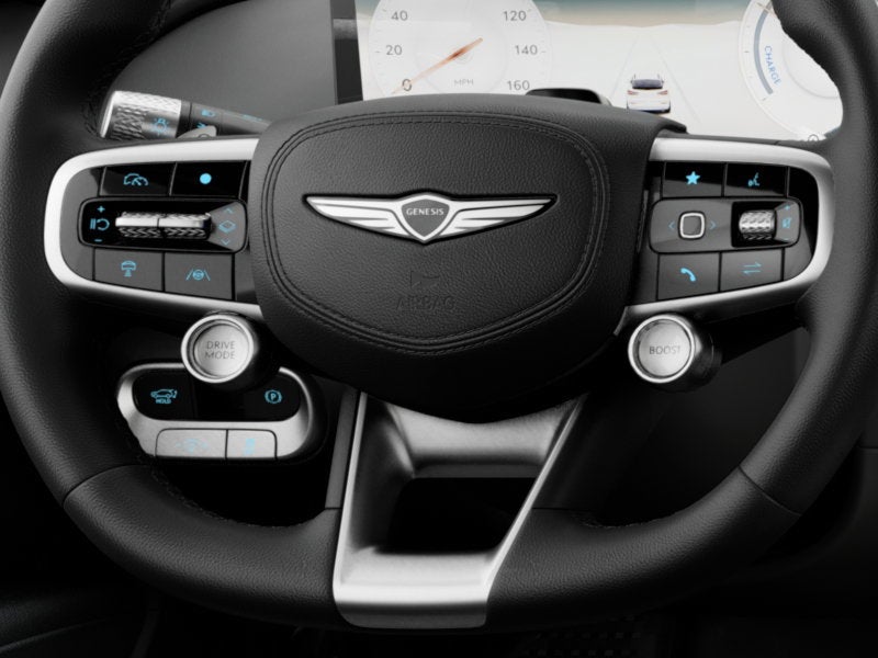 2026 Genesis GV60 Performance