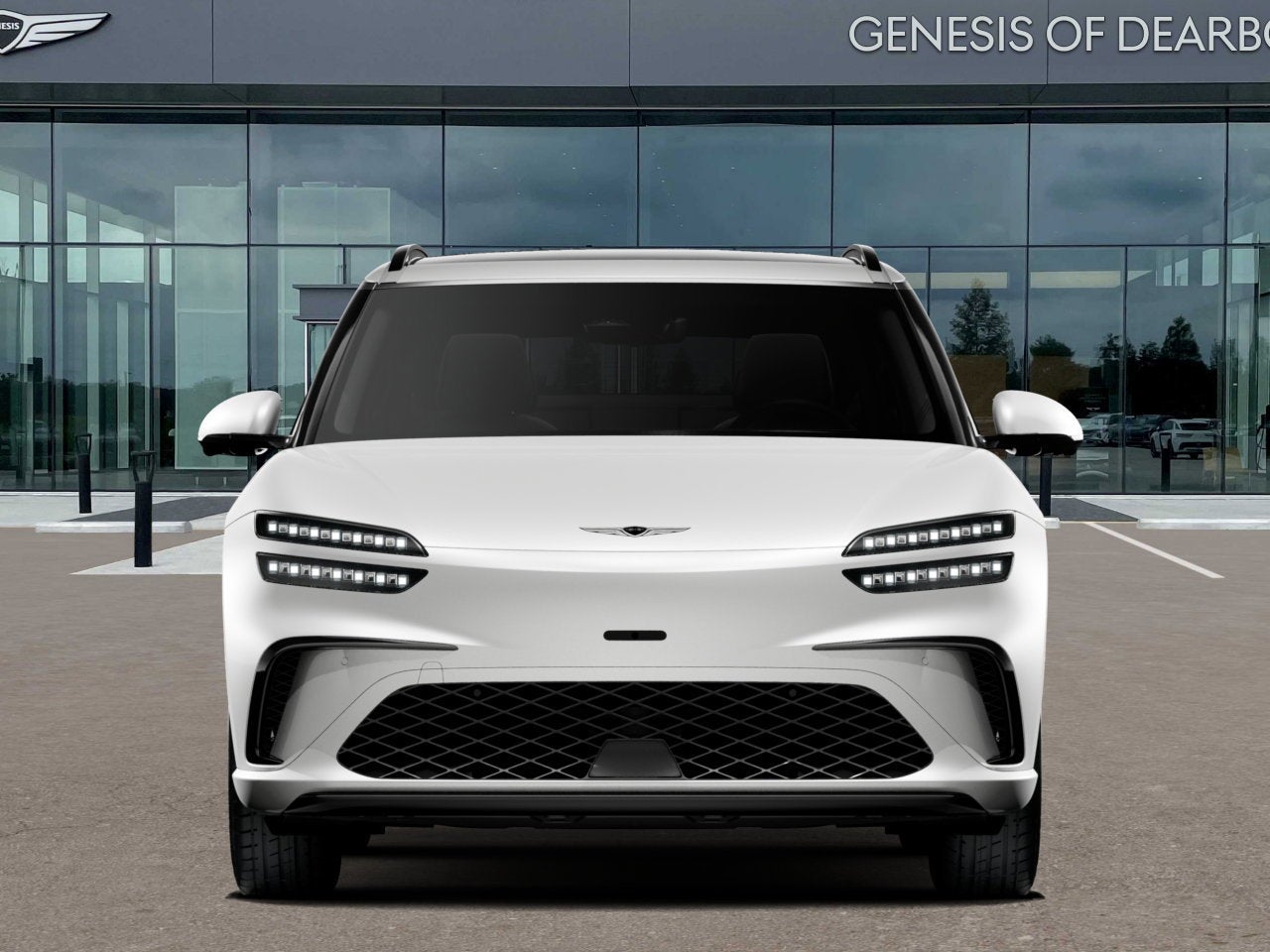2026 Genesis GV60 Performance