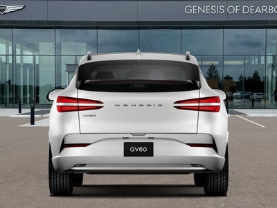 2026 Genesis GV60 Performance