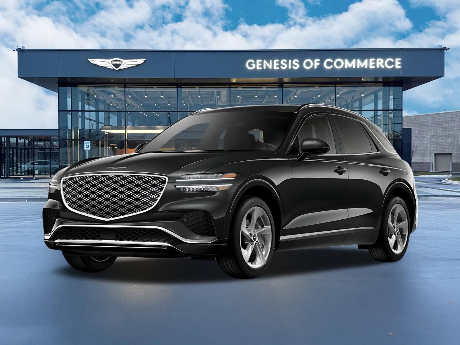 2026 Genesis GV70 2.5T Advanced AWD's photo