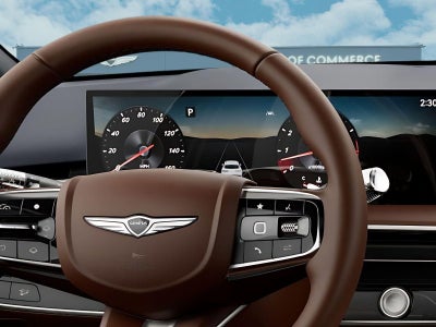2026 Genesis GV70 2.5T Advanced