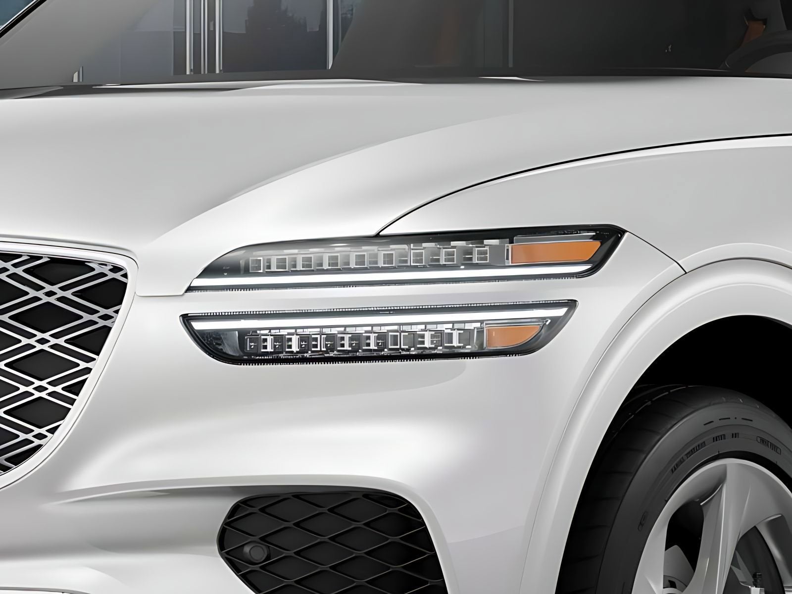 2026 Genesis GV70 2.5T Advanced