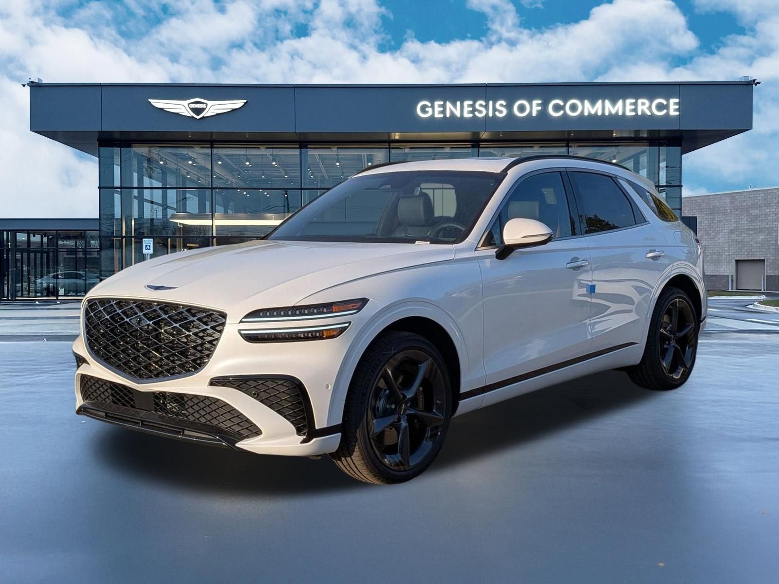 2026 GENESIS GV70