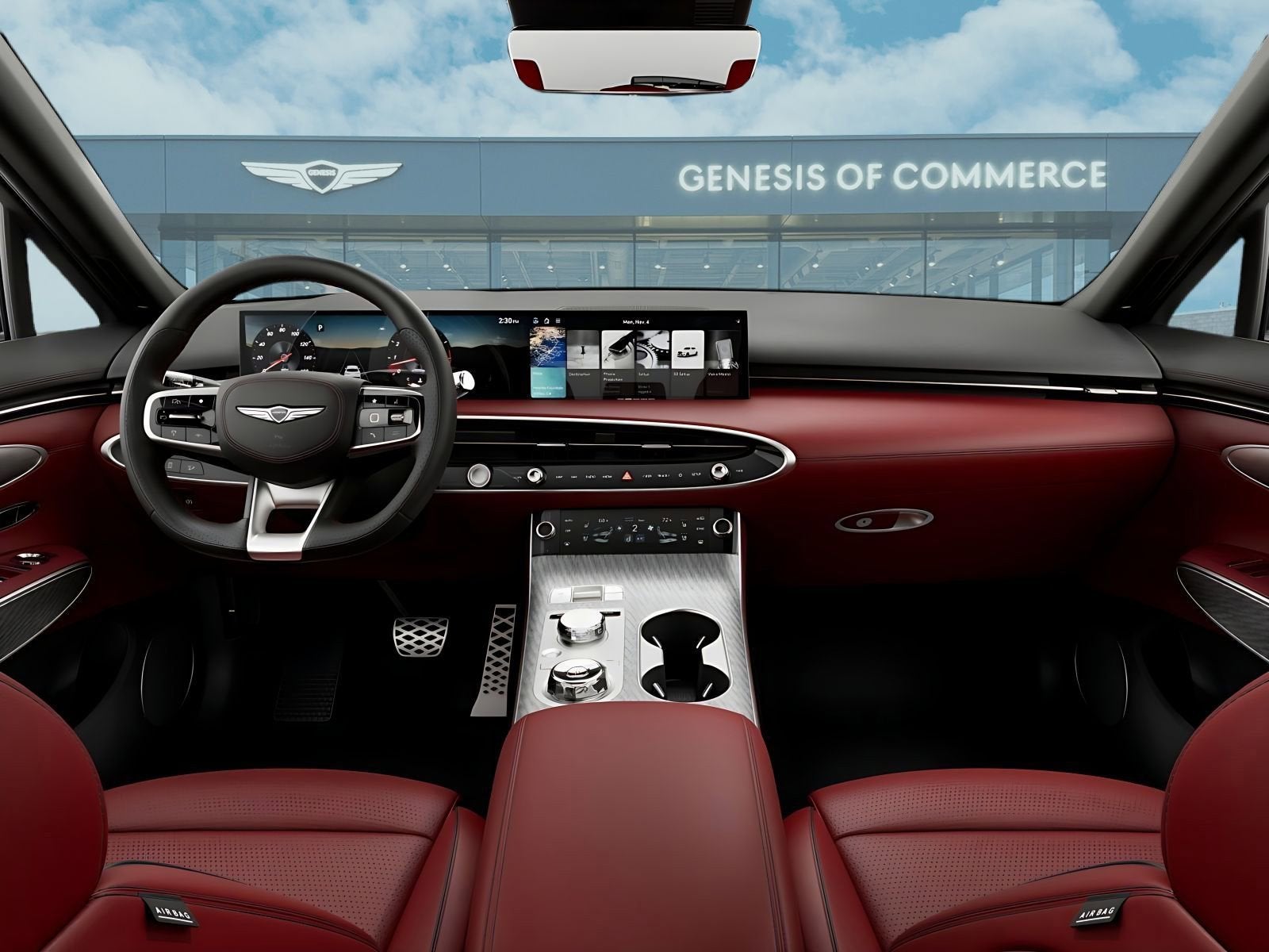 2026 Genesis GV70 2.5T Sport Prestige
