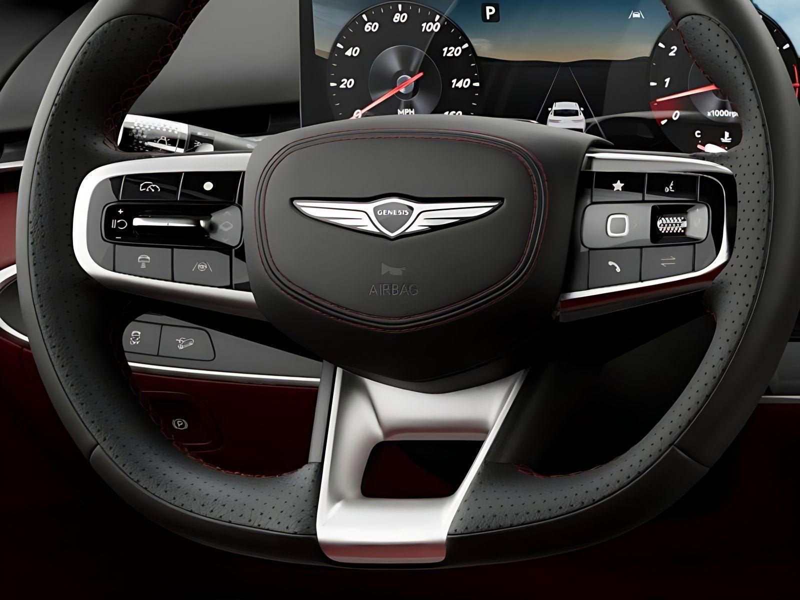 2026 Genesis GV70 2.5T Sport Prestige