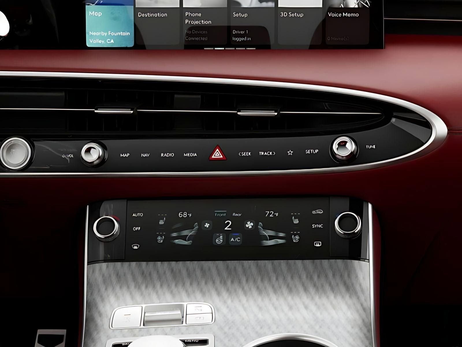 2026 Genesis GV70 2.5T Sport Prestige