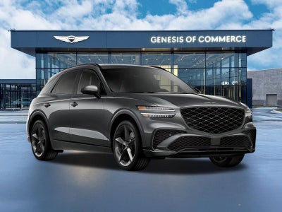 2026 Genesis GV70 2.5T Sport Prestige