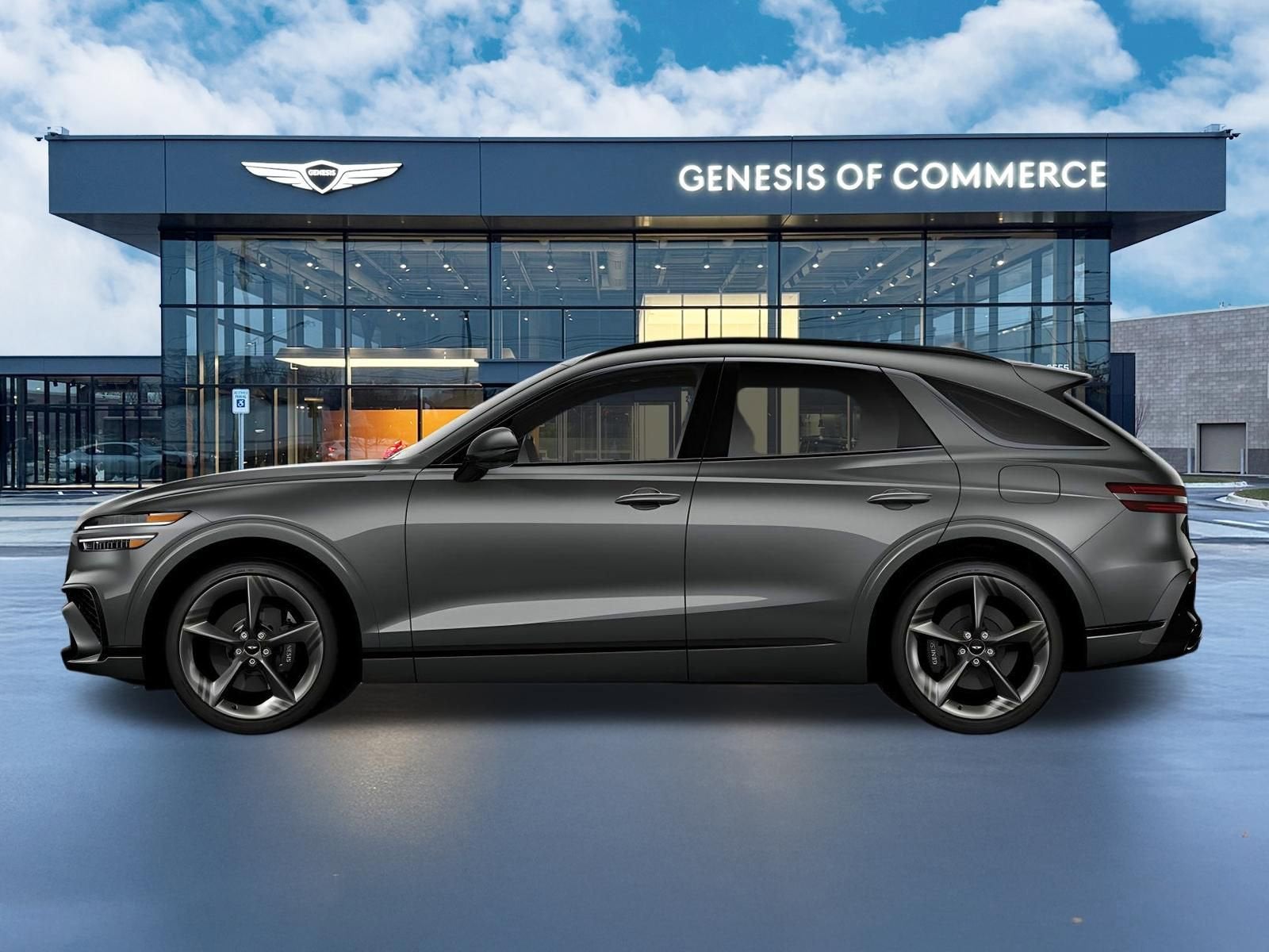 2026 Genesis GV70 2.5T Sport Prestige