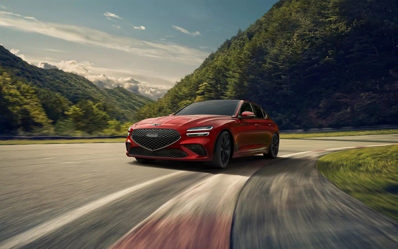 Genesis Car Reviews