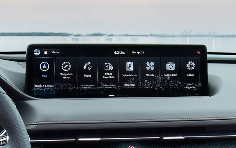 Genesis Car Reviews