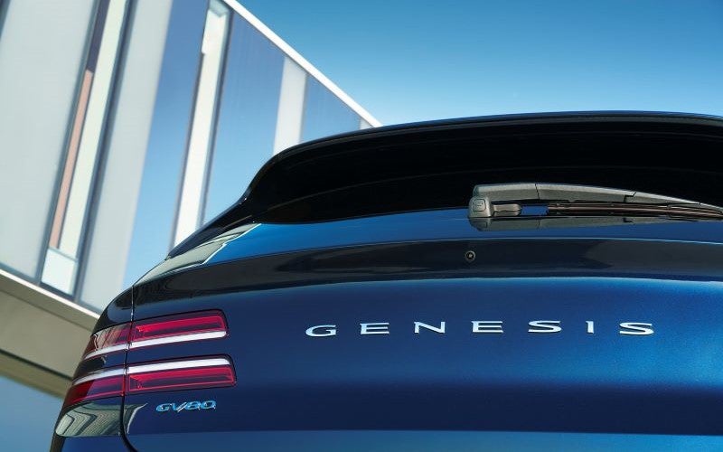 Genesis GV80 Lease Deals