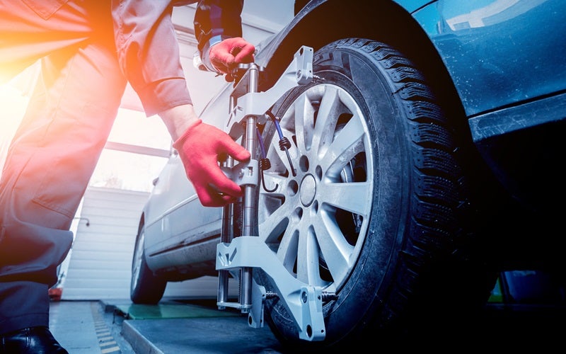 Tire Repair near Me