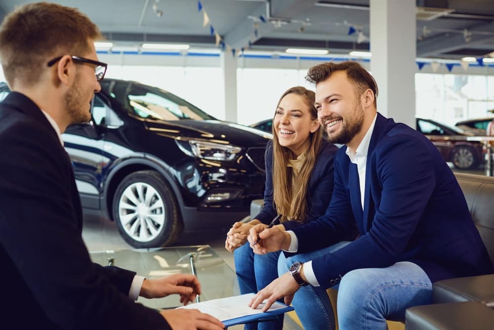 Finance Dealer