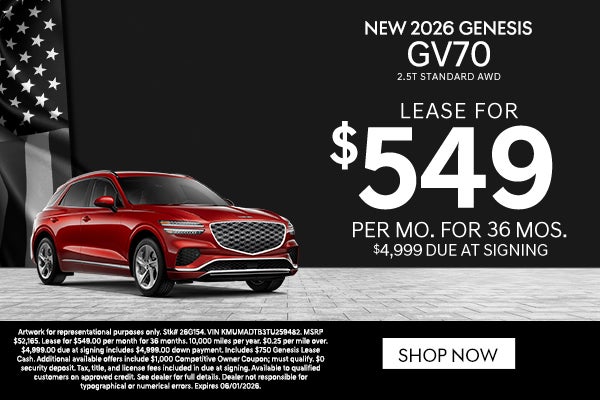 GV70