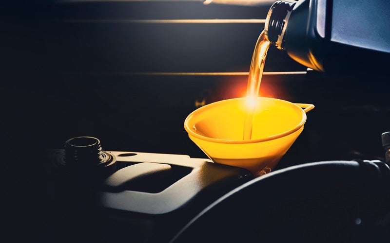 Oil Change