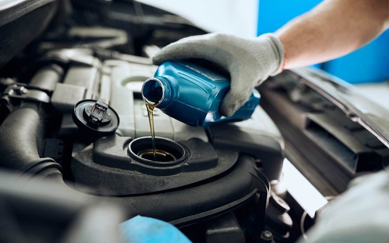 Oil Change