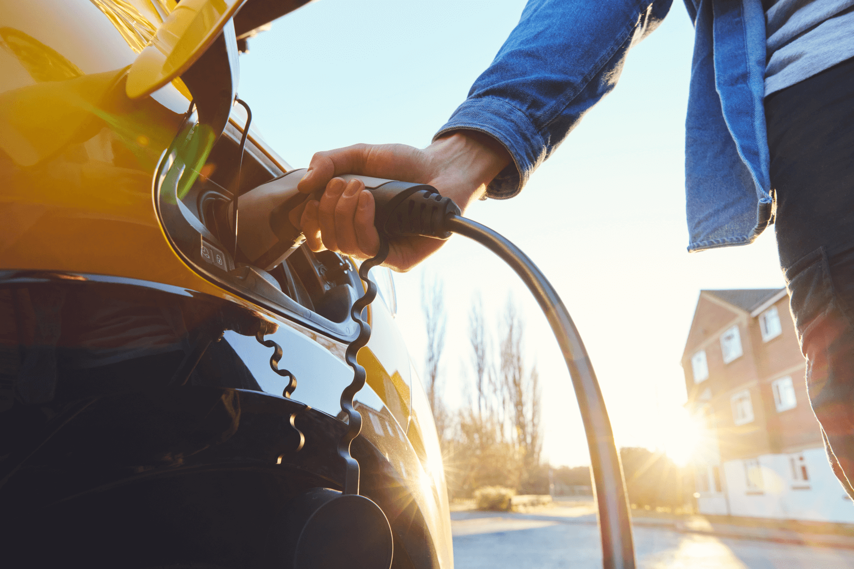 Electric Vehicle Dealer Troy MI