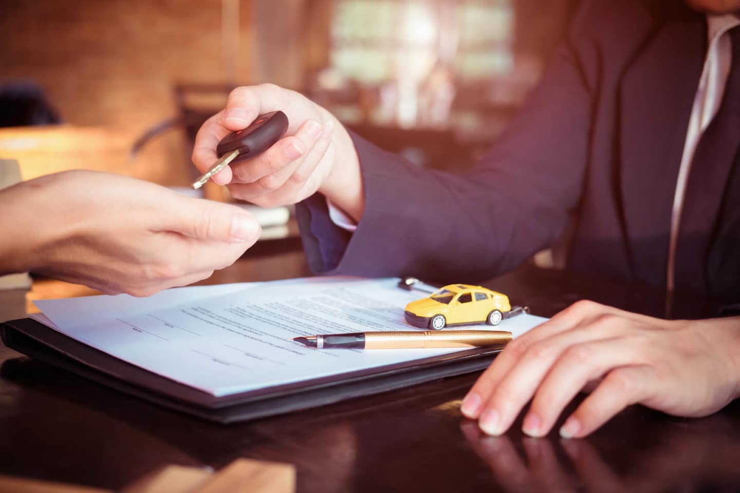 Finance and Service for Any Used Car