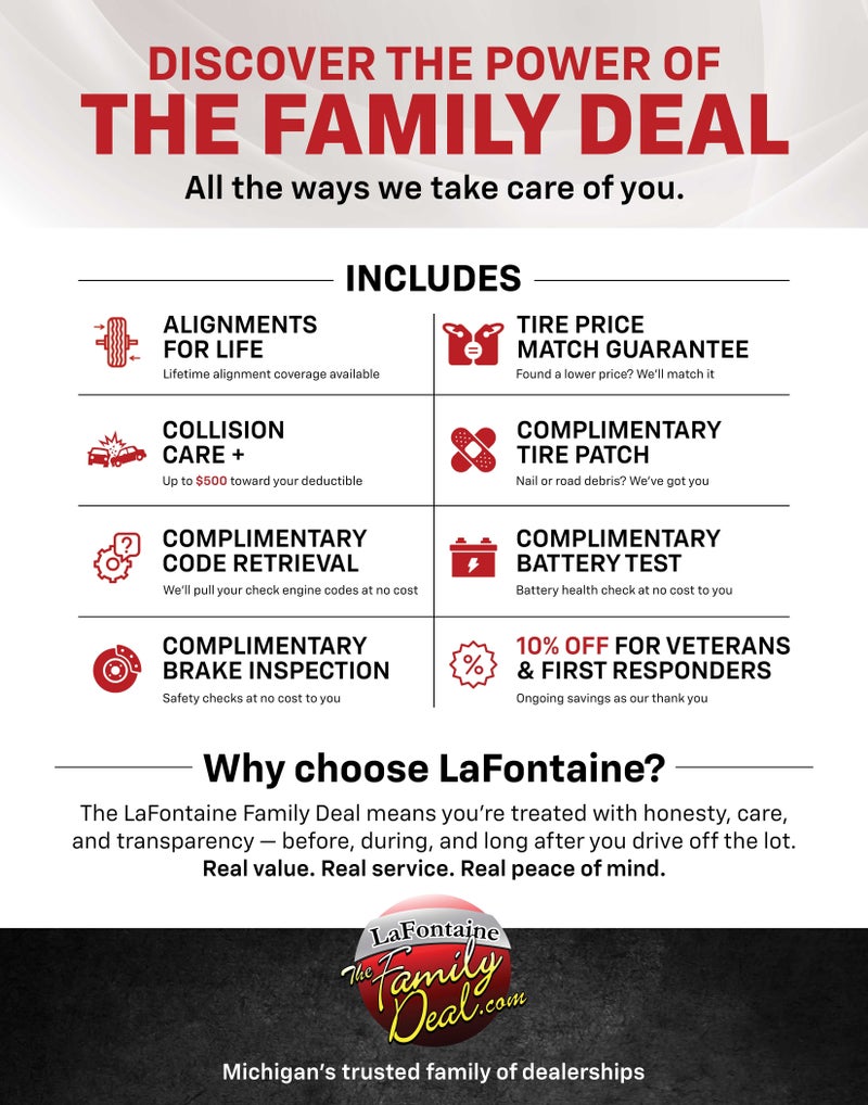 The Family Deal