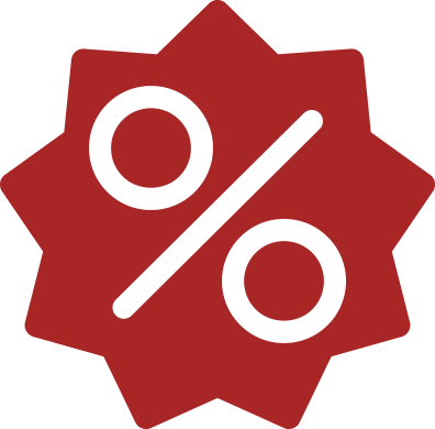 10% OFF FOR VETERANS, ACTIVE MILITARY, AND FIRST RESPONDERS